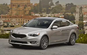 ���� ���������� Kia Cadenza US-spec - 2013
