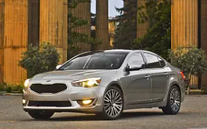 ���� ���������� Kia Cadenza US-spec - 2013