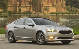 ���� ���������� Kia Cadenza US-spec - 2013