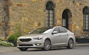 ���� ���������� Kia Cadenza US-spec - 2013