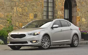 ���� ���������� Kia Cadenza US-spec - 2013
