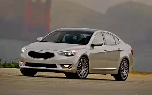 ���� ���������� Kia Cadenza US-spec - 2013