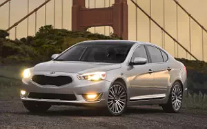 ���� ���������� Kia Cadenza US-spec - 2013