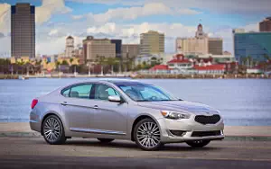 ���� ���������� Kia Cadenza US-spec - 2013