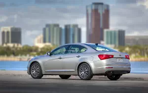 ���� ���������� Kia Cadenza US-spec - 2013