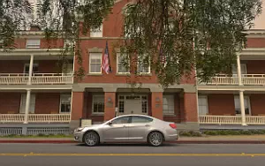 ���� ���������� Kia Cadenza US-spec - 2013