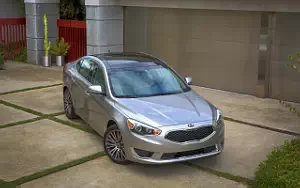 ���� ���������� Kia Cadenza US-spec - 2013