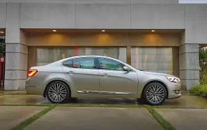 ���� ���������� Kia Cadenza US-spec - 2013