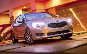 ���� ���������� Kia Cadenza US-spec - 2013