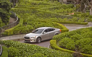 ���� ���������� Kia Cadenza US-spec - 2013