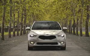 ���� ���������� Kia Cadenza US-spec - 2013