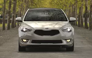 ���� ���������� Kia Cadenza US-spec - 2013