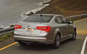 ���� ���������� Kia Cadenza US-spec - 2013