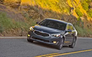 ���� ���������� Kia Cadenza US-spec - 2013