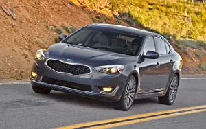���� ���������� Kia Cadenza US-spec - 2013