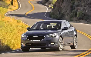���� ���������� Kia Cadenza US-spec - 2013