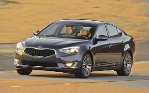 ���� ���������� Kia Cadenza US-spec - 2013