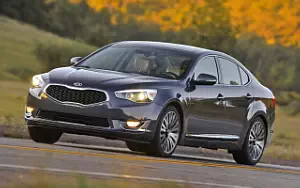 ���� ���������� Kia Cadenza US-spec - 2013