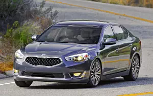 ���� ���������� Kia Cadenza US-spec - 2013