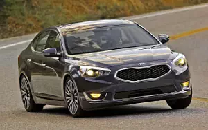 ���� ���������� Kia Cadenza US-spec - 2013