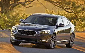 ���� ���������� Kia Cadenza US-spec - 2013