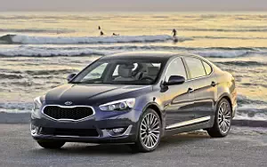 ���� ���������� Kia Cadenza US-spec - 2013
