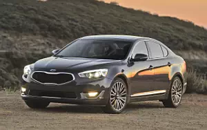 ���� ���������� Kia Cadenza US-spec - 2013