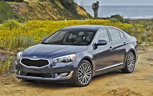 ���� ���������� Kia Cadenza US-spec - 2013