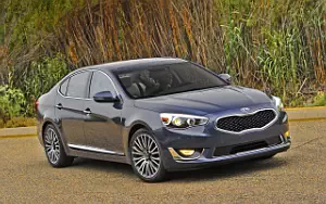 ���� ���������� Kia Cadenza US-spec - 2013
