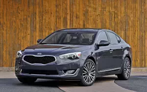 ���� ���������� Kia Cadenza US-spec - 2013