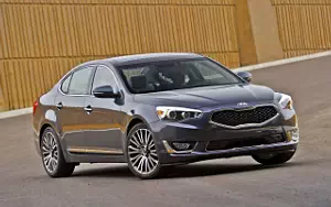 ���� ���������� Kia Cadenza US-spec - 2013