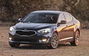 ���� ���������� Kia Cadenza US-spec - 2013
