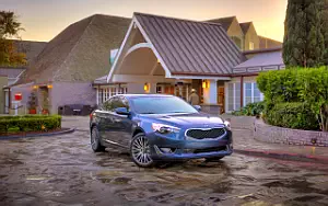 ���� ���������� Kia Cadenza US-spec - 2013