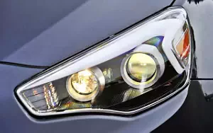 ���� ���������� Kia Cadenza US-spec - 2013