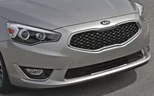 ���� ���������� Kia Cadenza US-spec - 2013