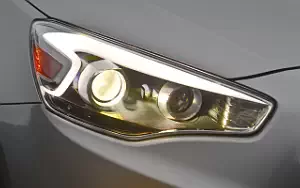 ���� ���������� Kia Cadenza US-spec - 2013