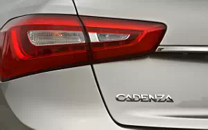 ���� ���������� Kia Cadenza US-spec - 2013