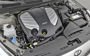 ���� ���������� Kia Cadenza US-spec - 2013