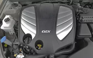 ���� ���������� Kia Cadenza US-spec - 2013