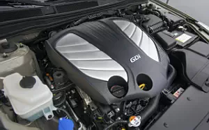 ���� ���������� Kia Cadenza US-spec - 2013