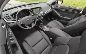���� ���������� Kia Cadenza US-spec - 2013