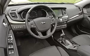���� ���������� Kia Cadenza US-spec - 2013