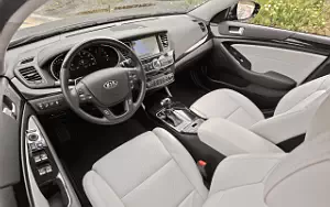 ���� ���������� Kia Cadenza US-spec - 2013