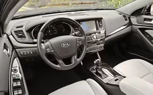 ���� ���������� Kia Cadenza US-spec - 2013