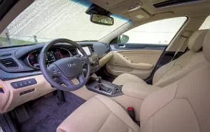 ���� ���������� Kia Cadenza US-spec - 2013