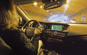 ���� ���������� Kia Cadenza US-spec - 2013