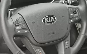 ���� ���������� Kia Cadenza US-spec - 2013