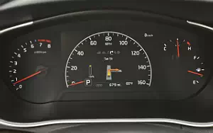 ���� ���������� Kia Cadenza US-spec - 2013