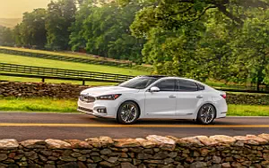 ���� ���������� Kia Cadenza SXL US-spec - 2016