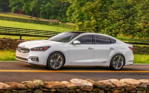 ���� ���������� Kia Cadenza SXL US-spec - 2016